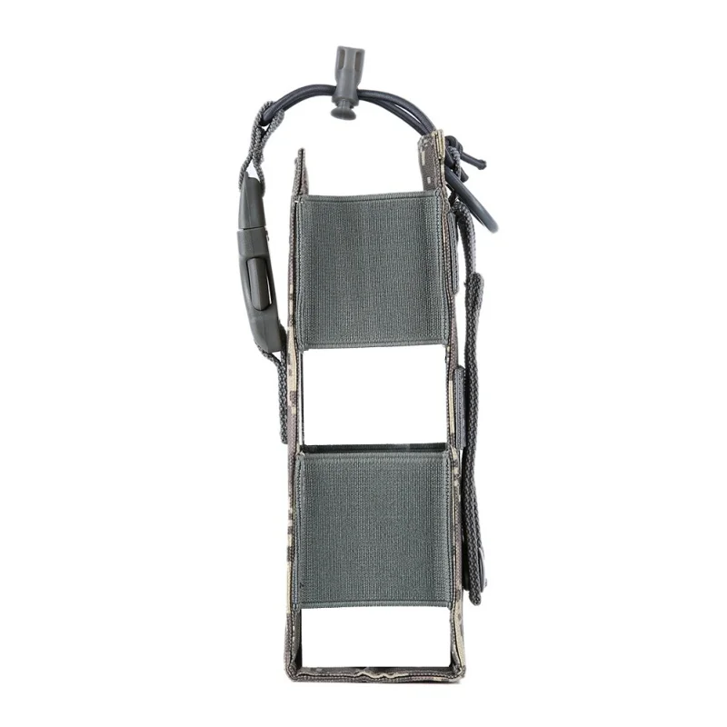 Water Bottle Holster Pouch MOLLE Compatible Waist Bag For Outdoor Hiking Hunting Travel Fall 2025 Hands Free Hydration - Image 4