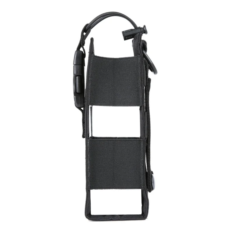 Water Bottle Holster Pouch MOLLE Compatible Waist Bag For Outdoor Hiking Hunting Travel Fall 2025 Hands Free Hydration - Image 5