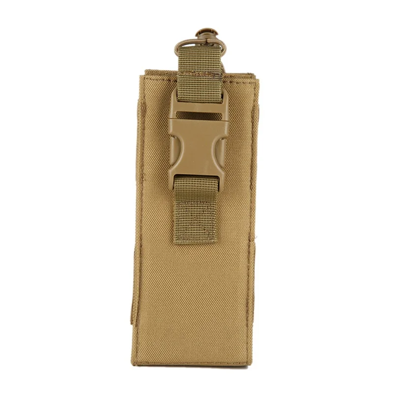 Water Bottle Holster Pouch MOLLE Compatible Waist Bag For Outdoor Hiking Hunting Travel Fall 2025 Hands Free Hydration - Image 8