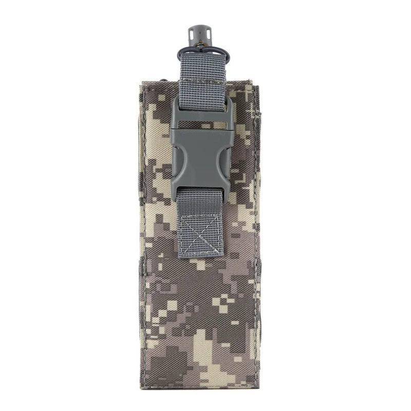 Water Bottle Holster Pouch MOLLE Compatible Waist Bag For Outdoor Hiking Hunting Travel Fall 2025 Hands Free Hydration - Image 9