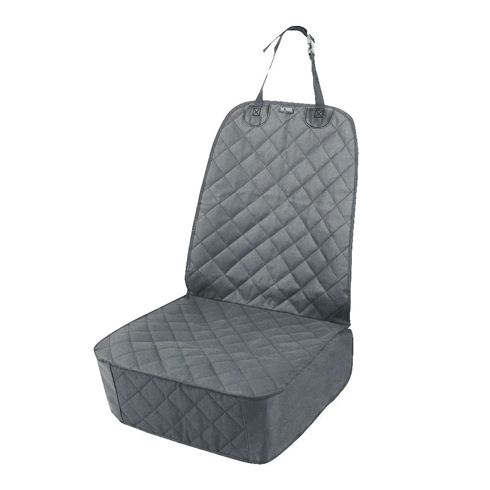 Waterproof Car Seat Cover Heavy Duty 1000D Oxford Fabric Quilted Pet Seat Protector For Clean Rides Fall 2025