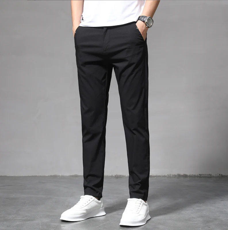 Waterproof men's hiking pants – breathable, durable, for outdoor activities - Image 3