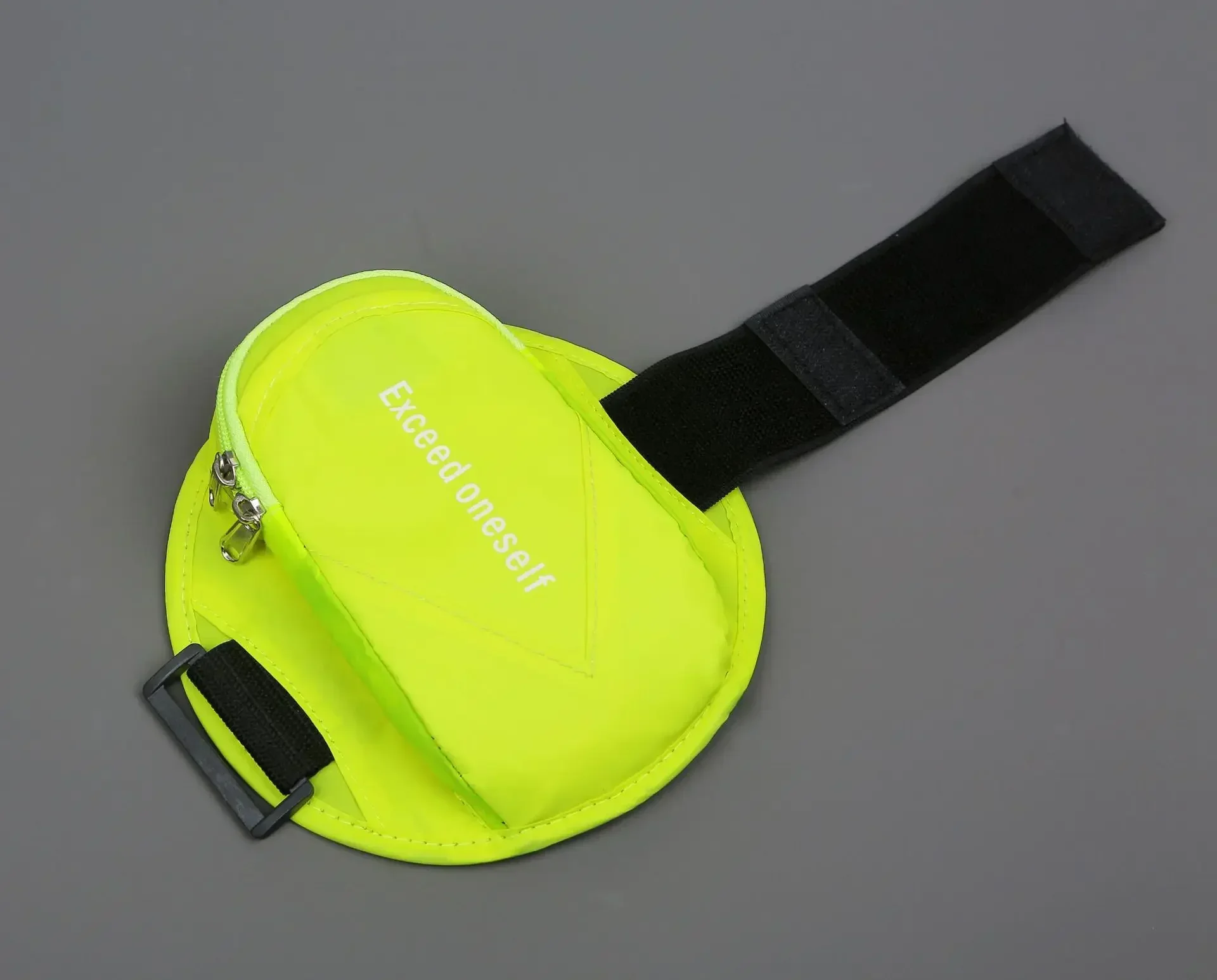 Waterproof Reflective Running Phone Armband - Adjustable Sport Holder for iPhone & Samsung - Image 9