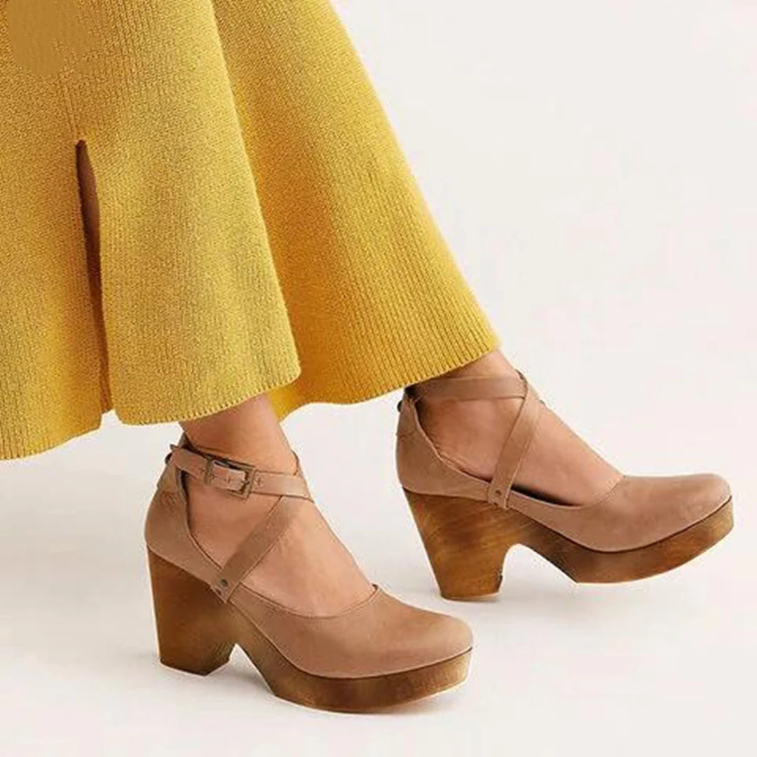 Wedge Heel Sandals for Women - Comfortable Anti-Slip Design, Perfect for Casual and Special Occasions - Image 6