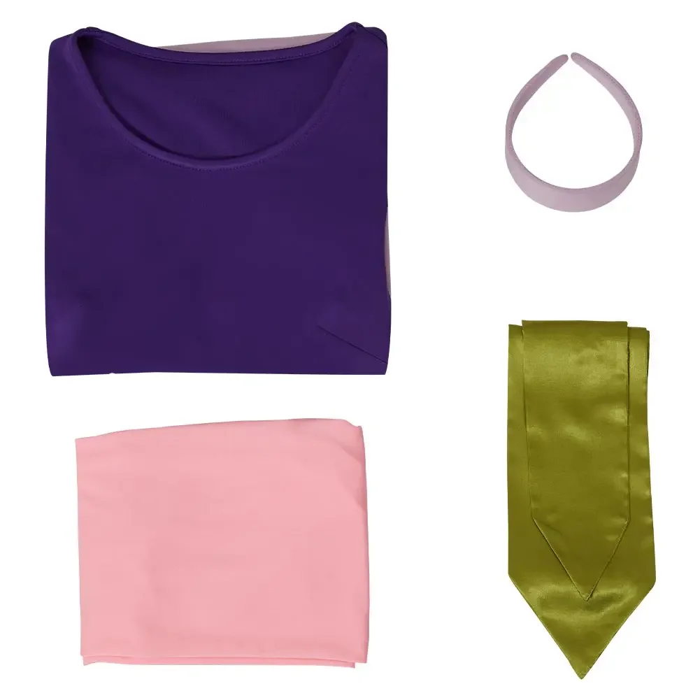 Costumes for Daphne and Velma cosplay from Scooby-Doo for Halloween - Image 7