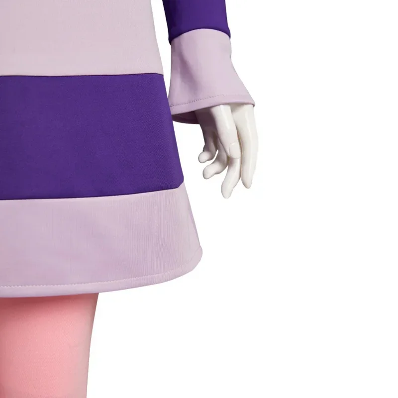 Costumes for Daphne and Velma cosplay from Scooby-Doo for Halloween - Image 8