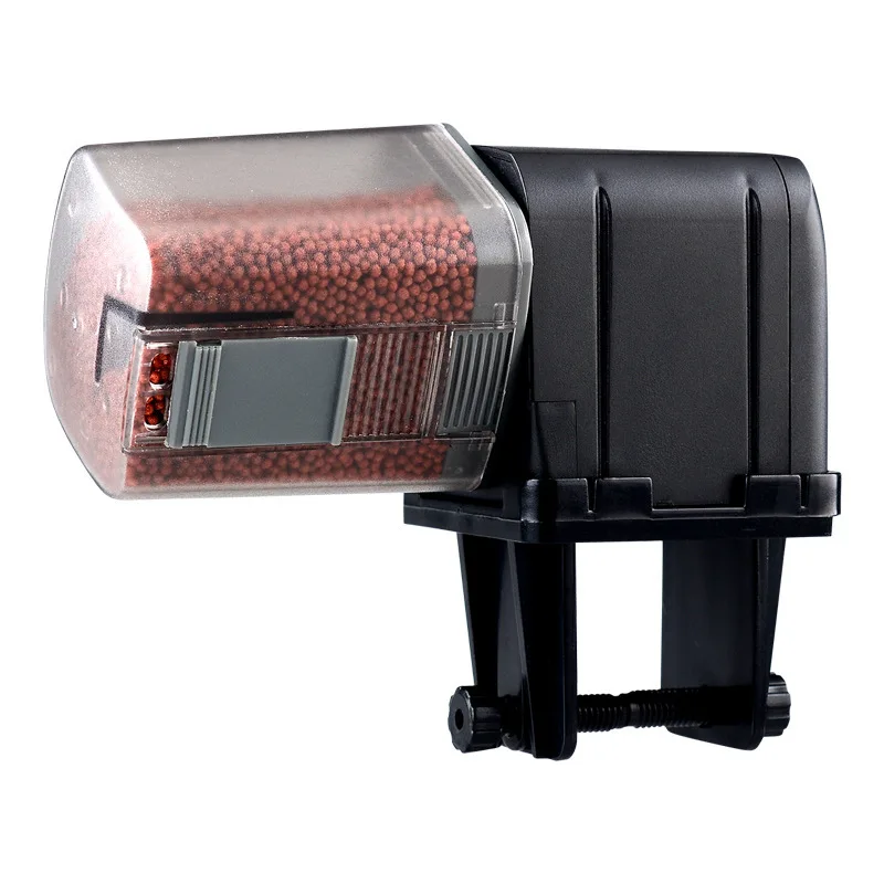 WiFi Fish Feeder 2L Hopper Automatic Aquarium Feeder Smart Home 2025 App And Voice Control Scheduled Feeding - Image 3