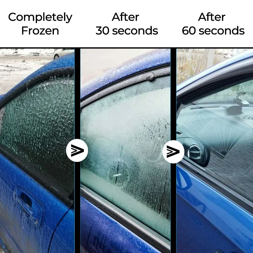 Windshield Defroster Fast Heating Car Plug 360 Adjustable - Image 3
