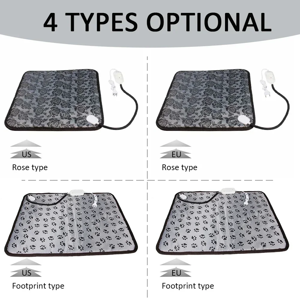 Winter Bed Heating Pad - Waterproof Warming Mat for Cats and Dogs - Image 6