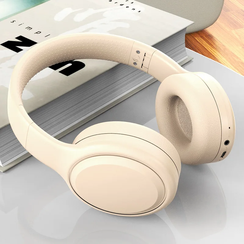 Wireless Bluetooth Headphones Over Ear Noise Cancelling - Image 20