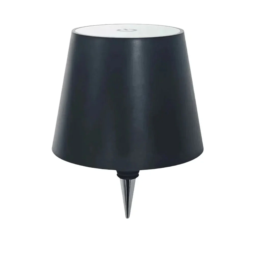Wireless Bottle Lamp Touch Control LED Light - Rechargeable Home Decor for Dining & Parties - Image 4