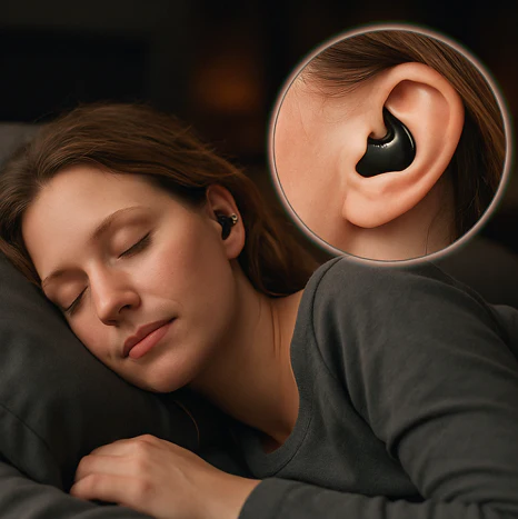 Wireless Earbuds IPX5 Water Resistant In Ear Fall 2025 - Image 2