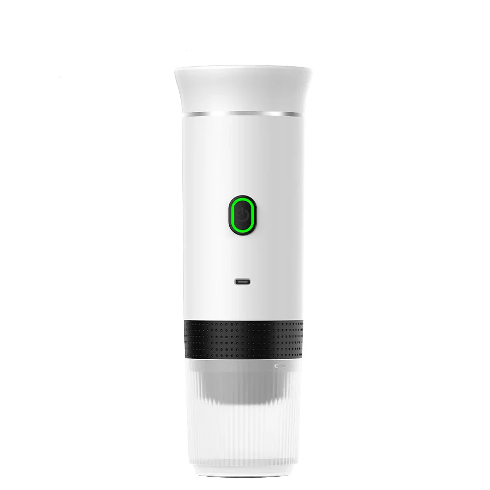 Portable Espresso Machine Wireless 3 In 1 Travel Car Camp - Image 25