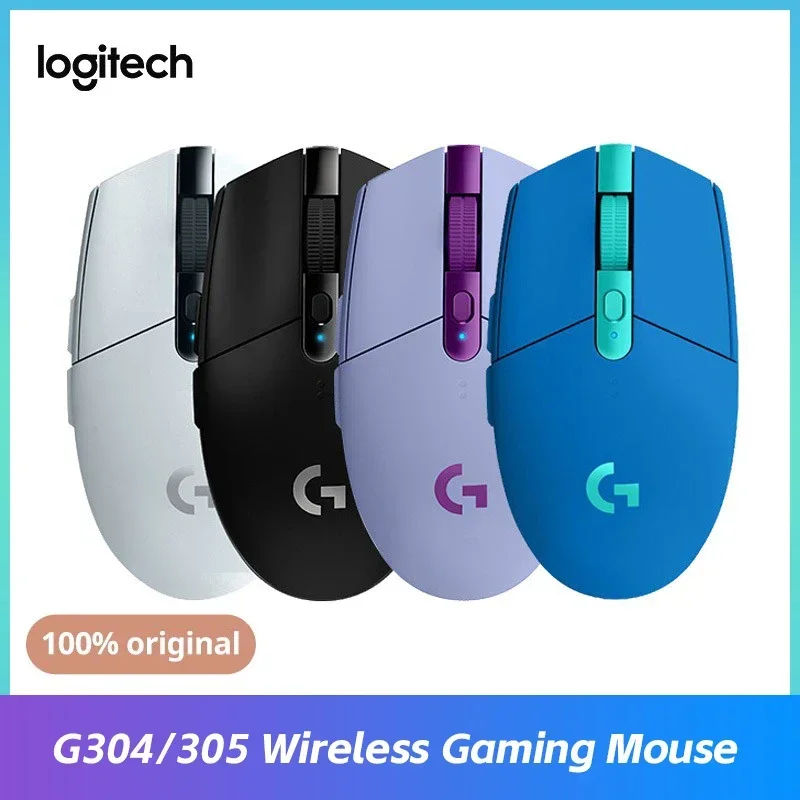 Wireless Lightweight Gaming Mouse HERO Sensor 12K DPI - Image 10