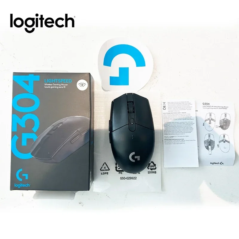 Wireless Lightweight Gaming Mouse HERO Sensor 12K DPI - Image 11