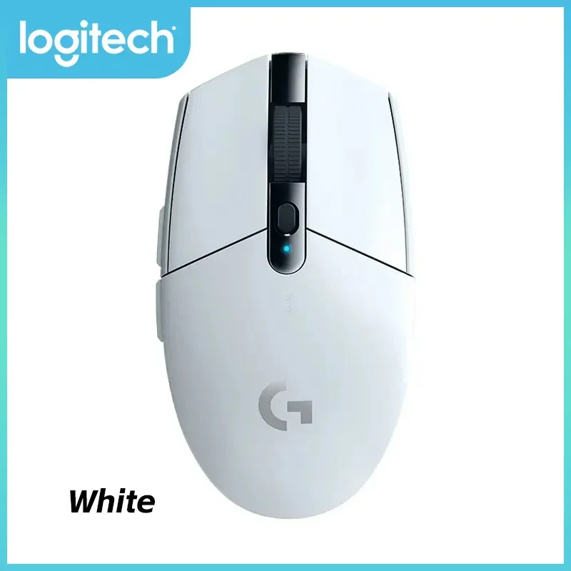 Wireless Lightweight Gaming Mouse HERO Sensor 12K DPI - Image 12