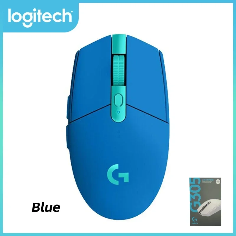 Wireless Lightweight Gaming Mouse HERO Sensor 12K DPI - Image 13