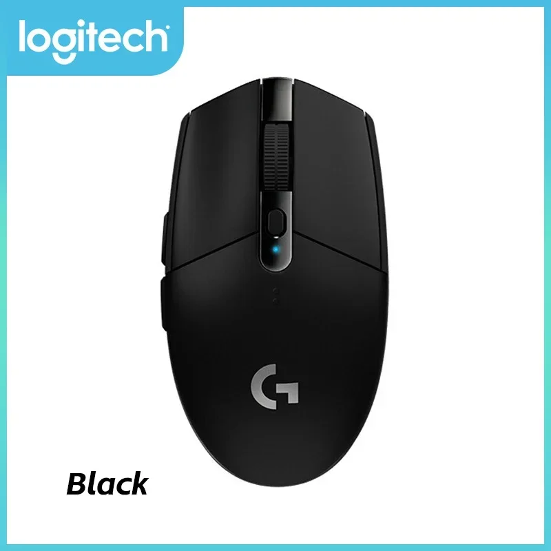 Wireless Lightweight Gaming Mouse HERO Sensor 12K DPI - Image 14