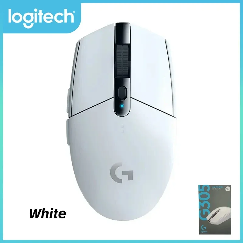 Wireless Lightweight Gaming Mouse HERO Sensor 12K DPI - Image 15