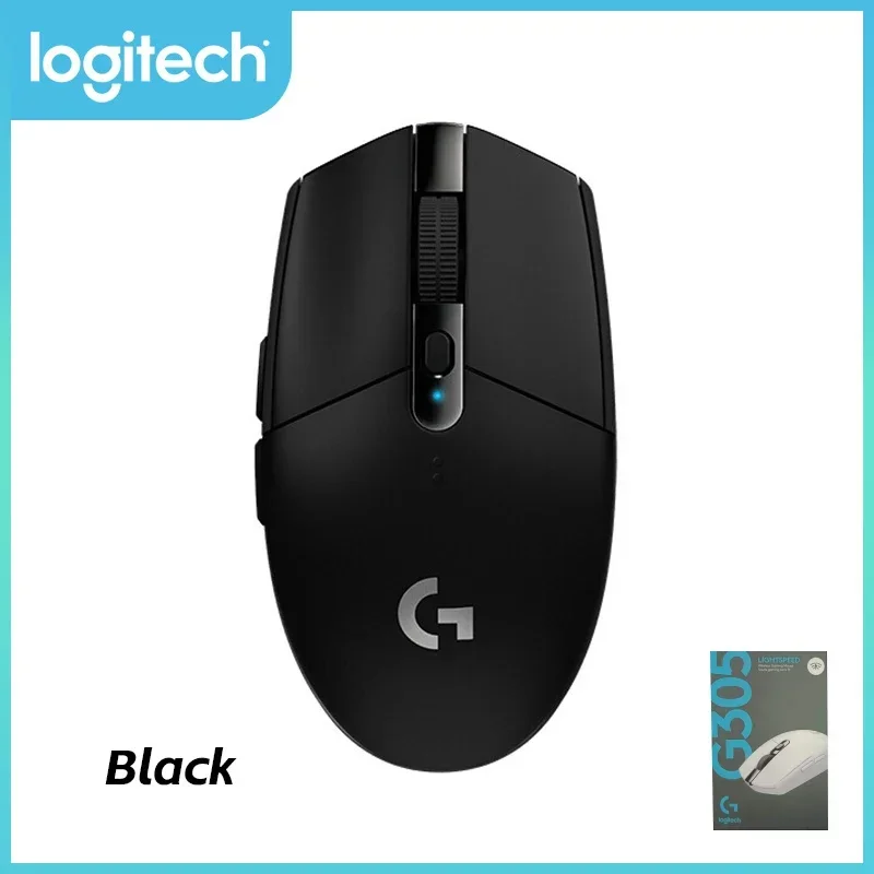 Wireless Lightweight Gaming Mouse HERO Sensor 12K DPI - Image 16