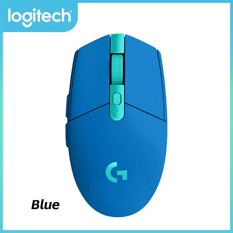 Wireless Lightweight Gaming Mouse HERO Sensor 12K DPI - Image 17