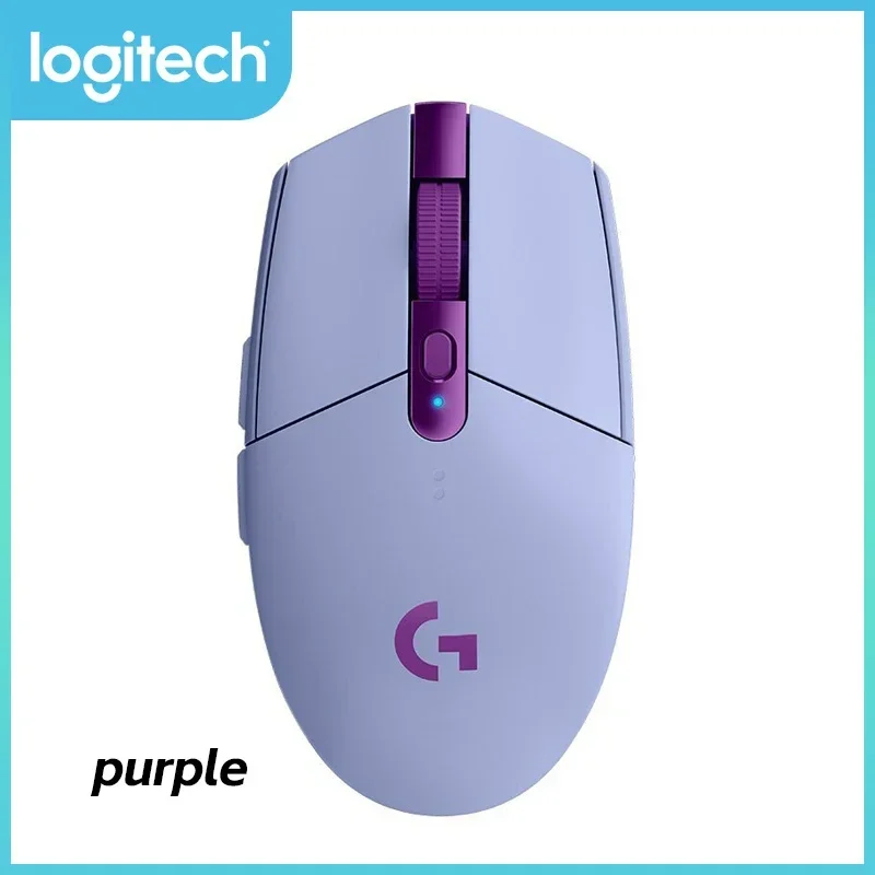 Wireless Lightweight Gaming Mouse HERO Sensor 12K DPI - Image 18