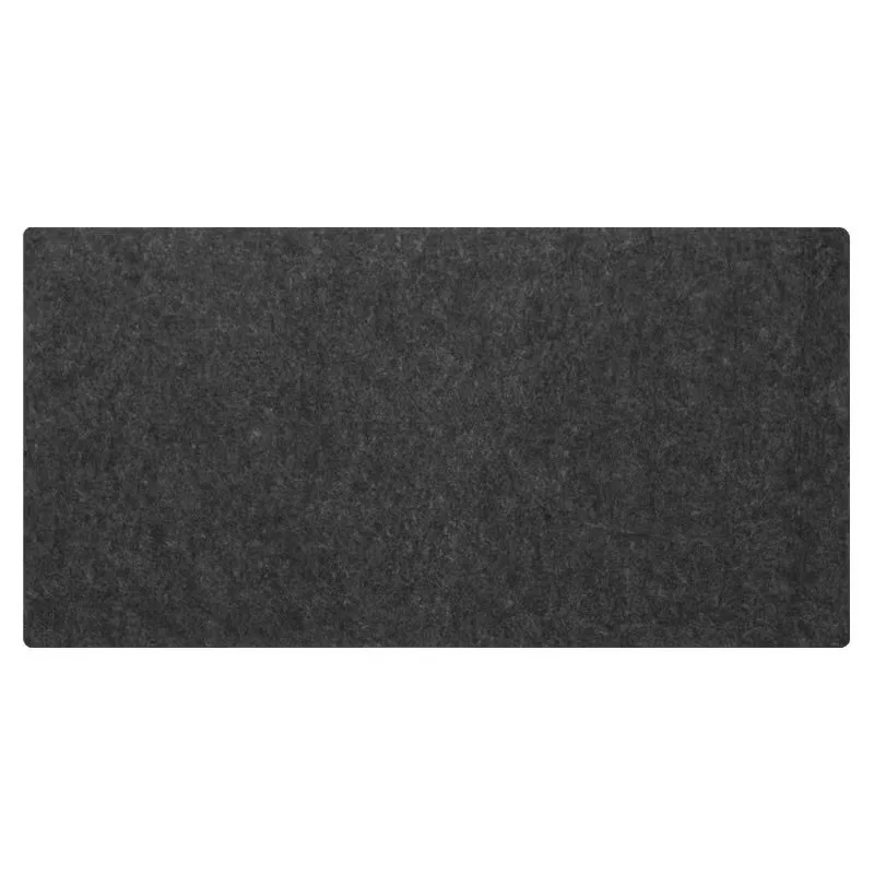Wool Felt Mouse Pad Accessories - Non-Slip Desk Protector for Home Office Use - Image 10