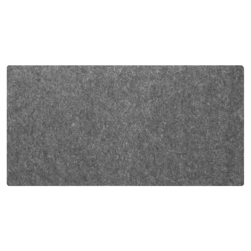 Wool Felt Mouse Pad Accessories - Non-Slip Desk Protector for Home Office Use - Image 11
