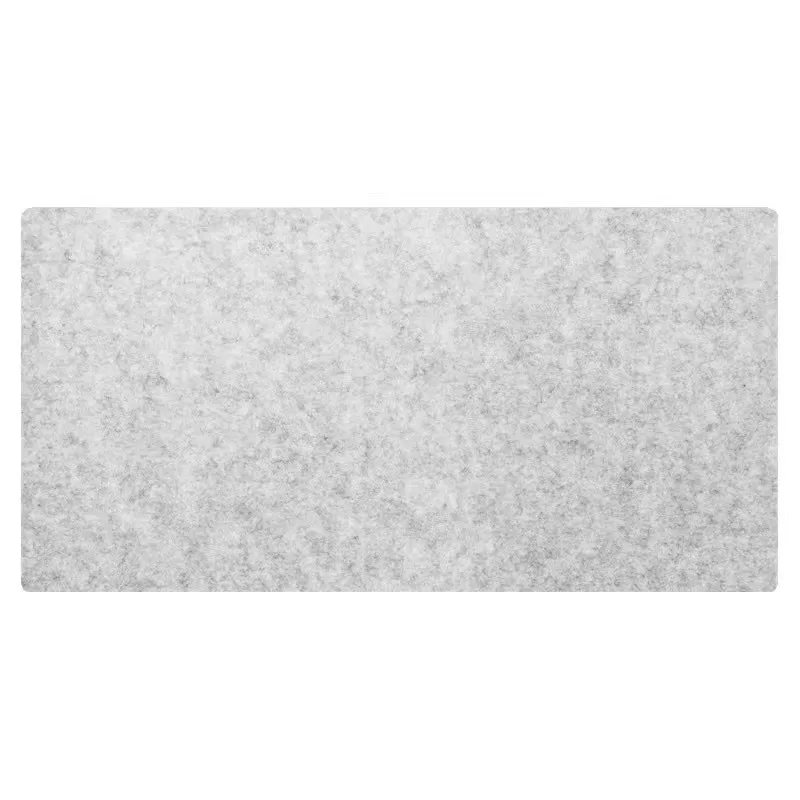 Wool Felt Mouse Pad Accessories - Non-Slip Desk Protector for Home Office Use - Image 12