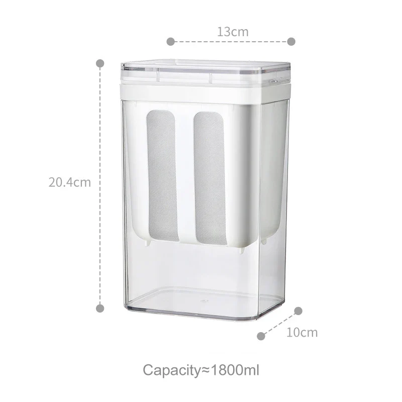 Yogurt Strainer Stainless Steel Filter For Whey Separation - Image 19