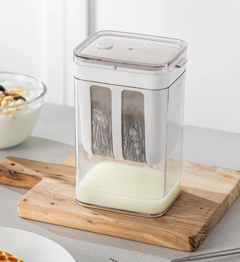Yogurt Strainer Stainless Steel Filter For Whey Separation - Image 7